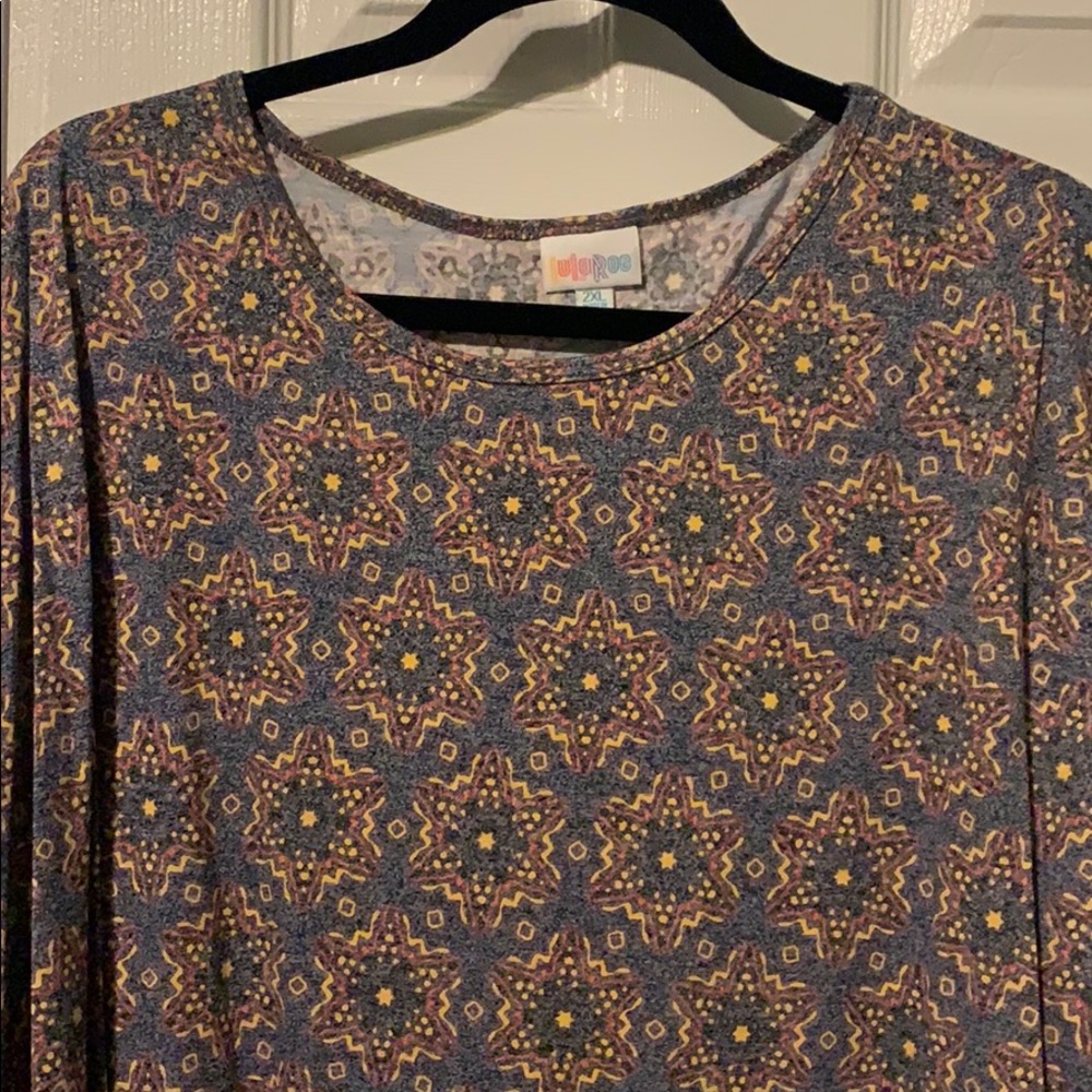 Lularoe 2XL Irma